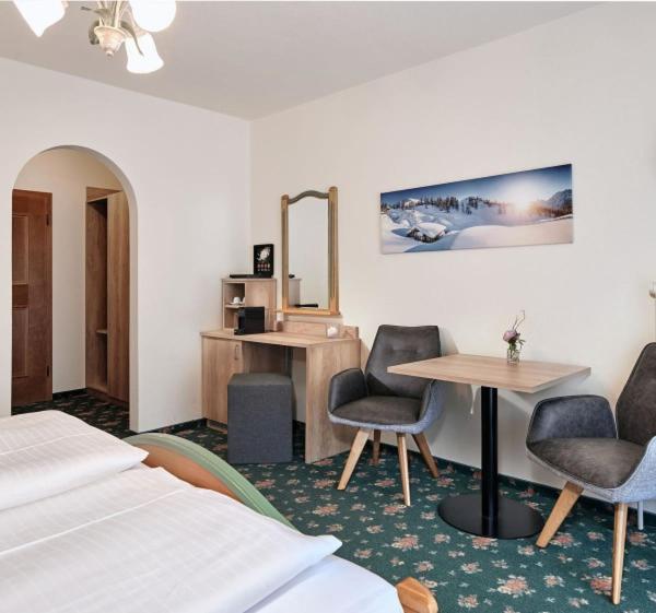 Hotel Bergglueck Filzmoos Bagian luar foto